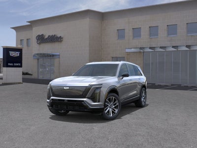 2026 Cadillac VISTIQ Luxury