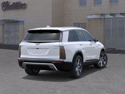 2026 Cadillac VISTIQ Luxury