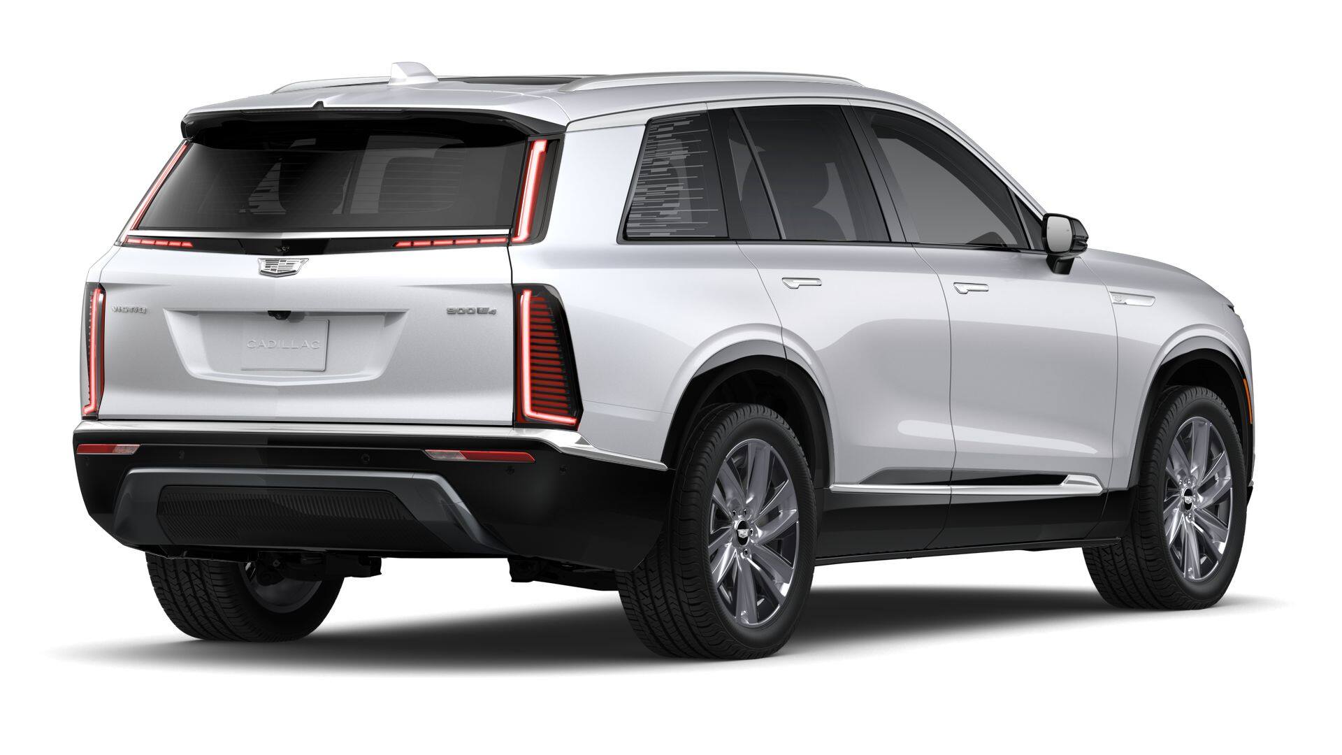 2026 Cadillac VISTIQ Luxury