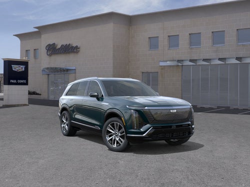 2027 Cadillac VISTIQ Luxury