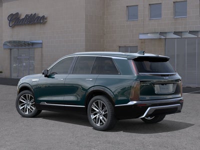 2027 Cadillac VISTIQ Luxury