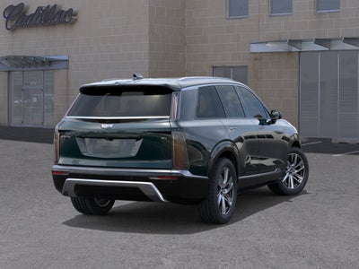 2027 Cadillac VISTIQ Luxury