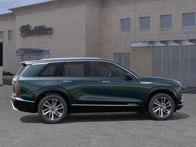 2027 Cadillac VISTIQ Luxury