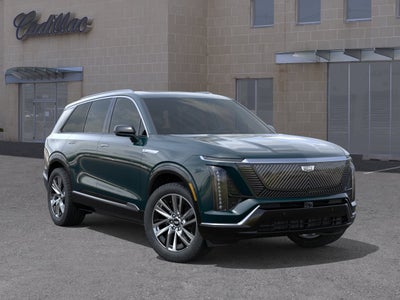 2027 Cadillac VISTIQ Luxury
