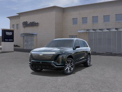 2027 Cadillac VISTIQ Luxury