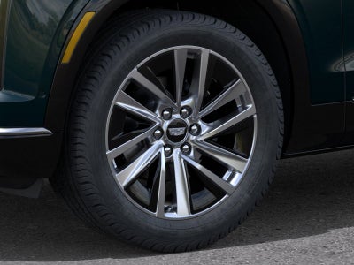 2027 Cadillac VISTIQ Luxury