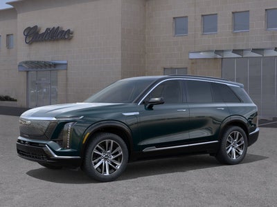 2027 Cadillac VISTIQ Luxury