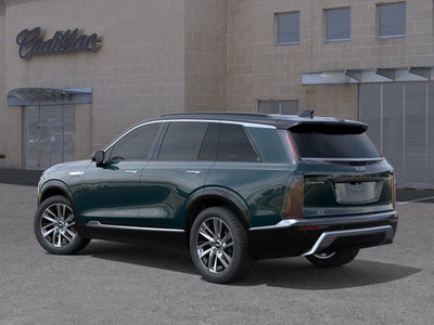 2027 Cadillac VISTIQ Luxury