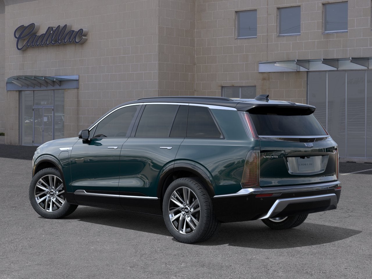 2027 Cadillac VISTIQ Luxury