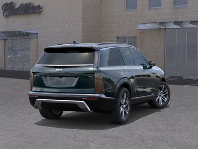 2027 Cadillac VISTIQ Luxury