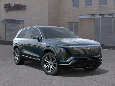 2027 Cadillac VISTIQ Luxury