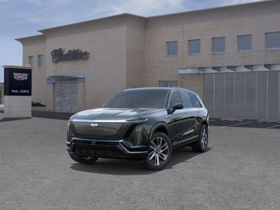 2027 Cadillac VISTIQ Luxury