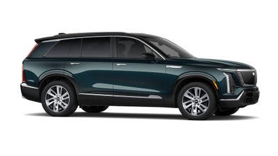 2027 Cadillac VISTIQ Luxury