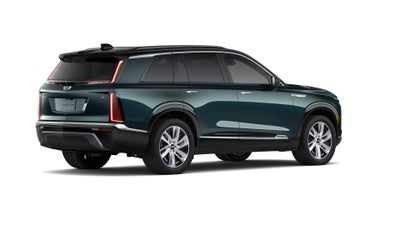 2027 Cadillac VISTIQ Luxury