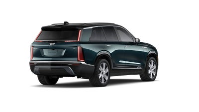 2027 Cadillac VISTIQ Luxury