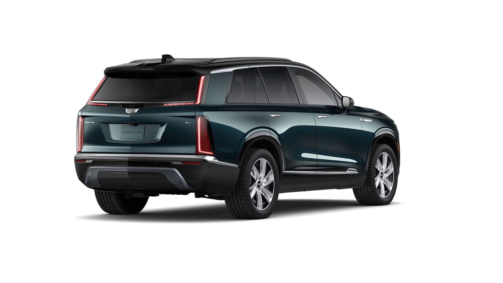 2027 Cadillac VISTIQ Luxury