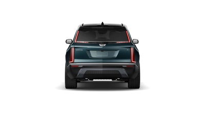 2027 Cadillac VISTIQ Luxury
