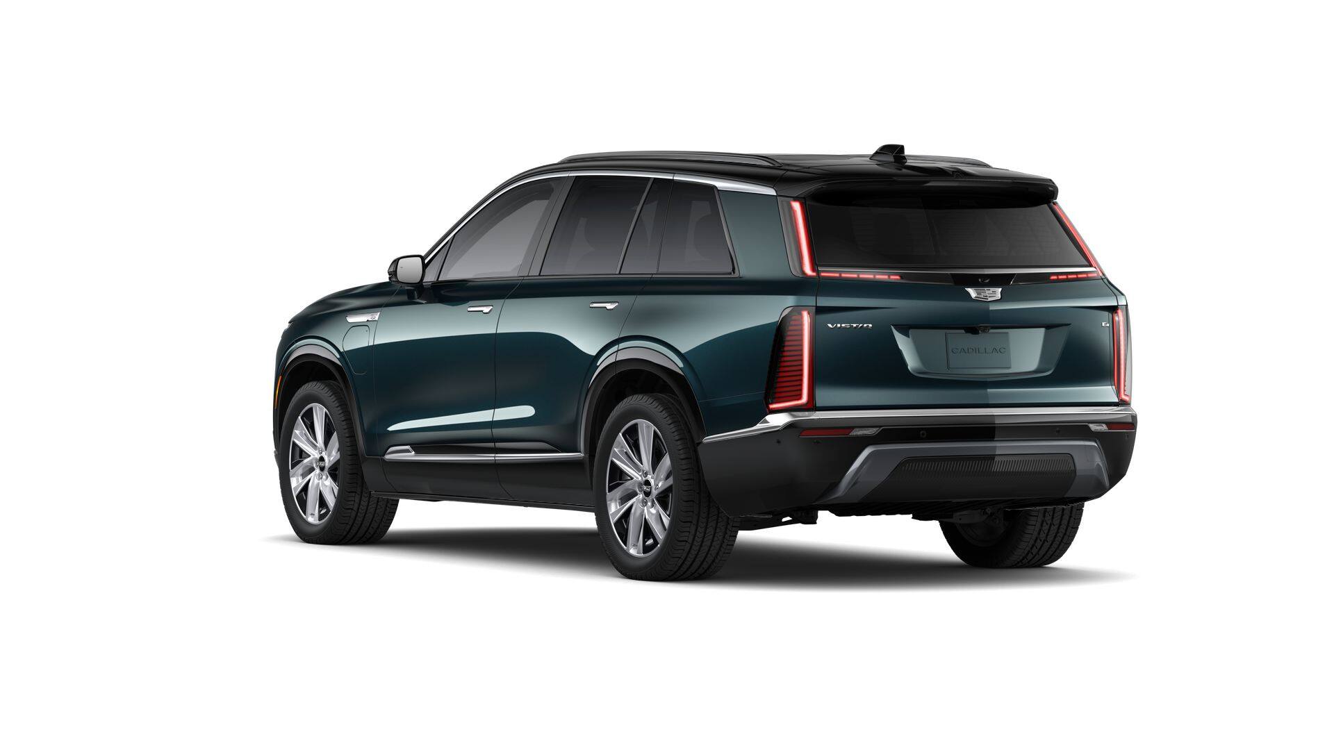 2027 Cadillac VISTIQ Luxury
