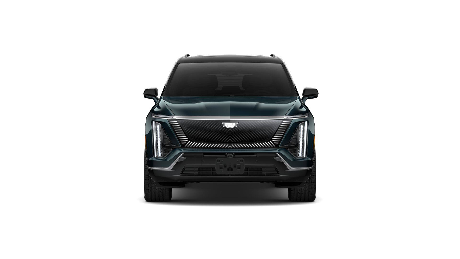 2027 Cadillac VISTIQ Luxury