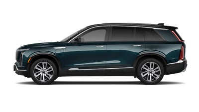 2027 Cadillac VISTIQ Luxury