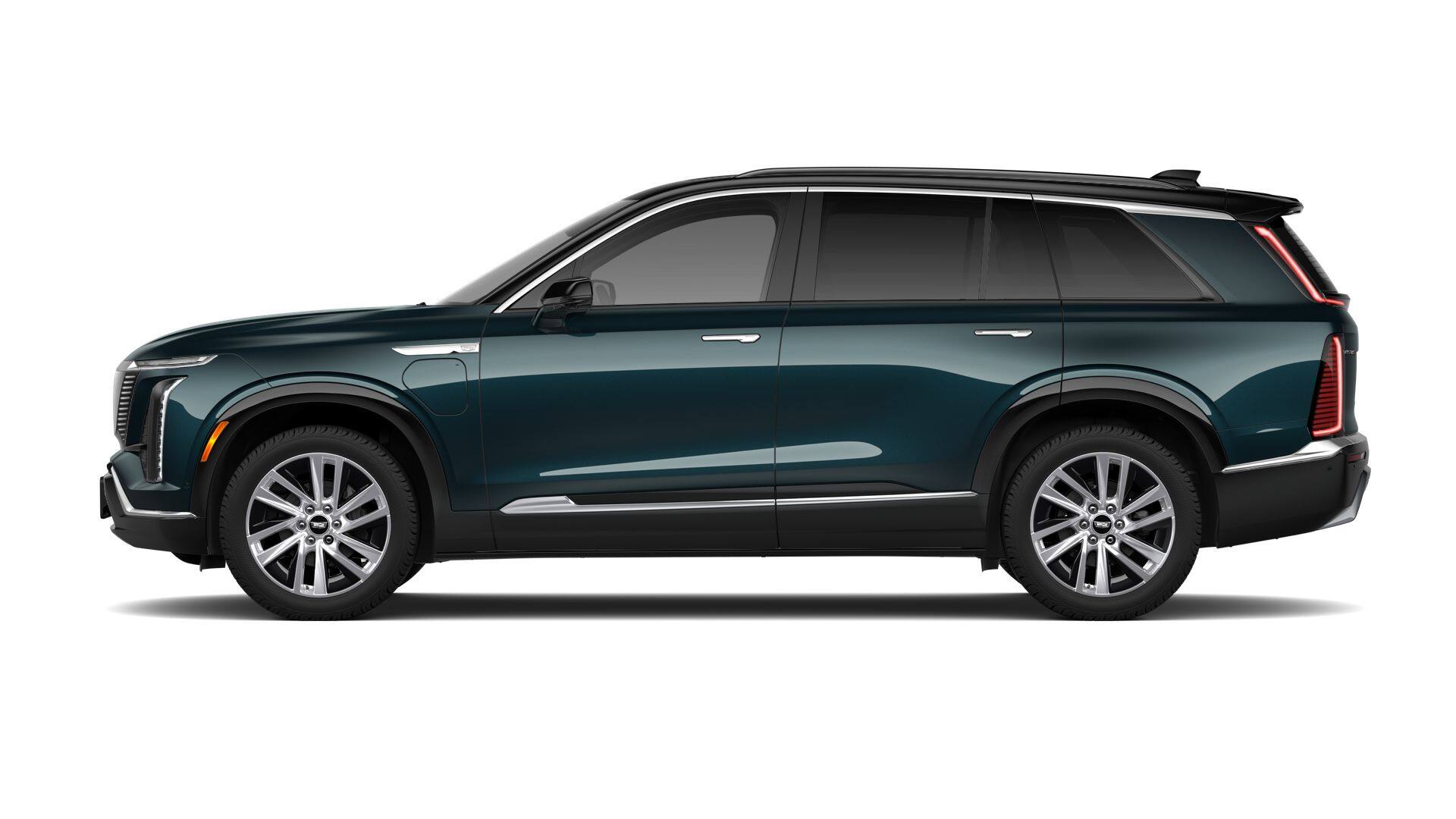 2027 Cadillac VISTIQ Luxury