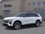 2027 Cadillac VISTIQ Luxury