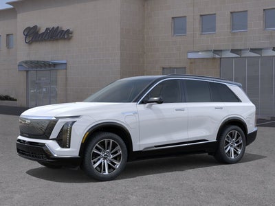 2027 Cadillac VISTIQ Luxury