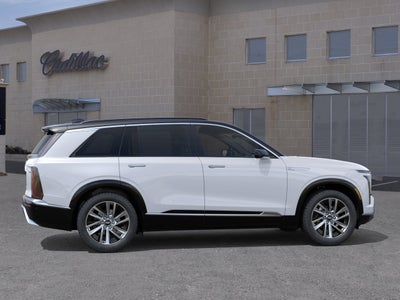 2027 Cadillac VISTIQ Luxury