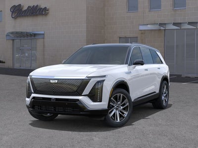 2027 Cadillac VISTIQ Luxury