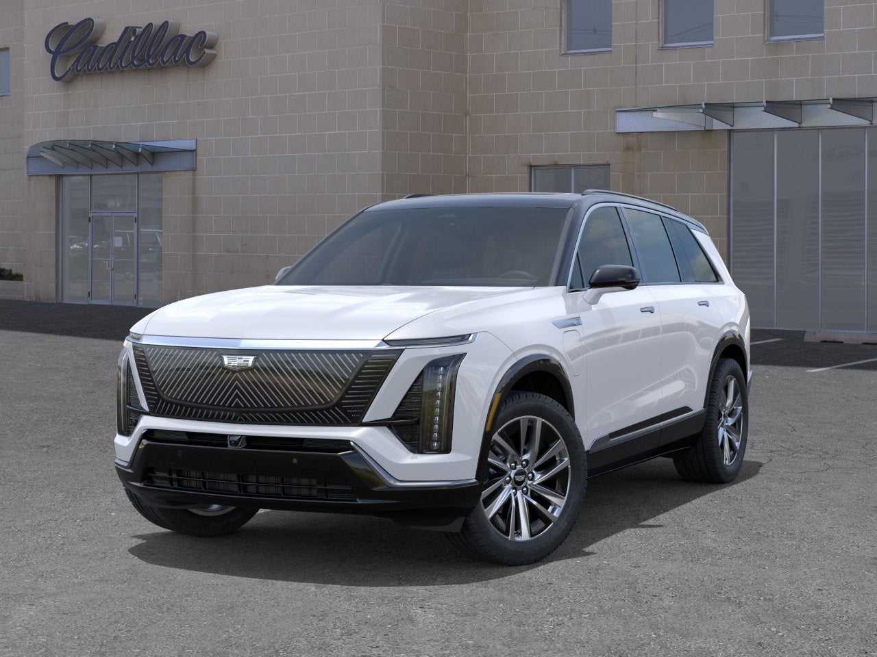 2027 Cadillac VISTIQ Luxury