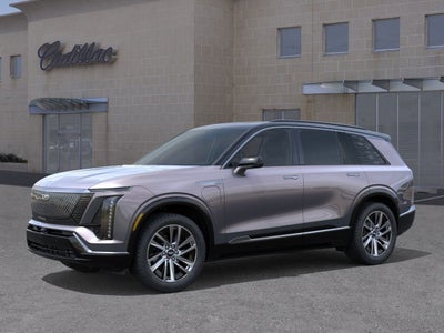 2026 Cadillac VISTIQ Luxury