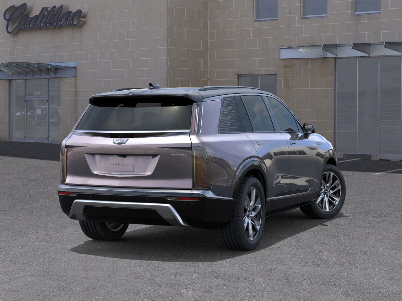 2026 Cadillac VISTIQ Luxury