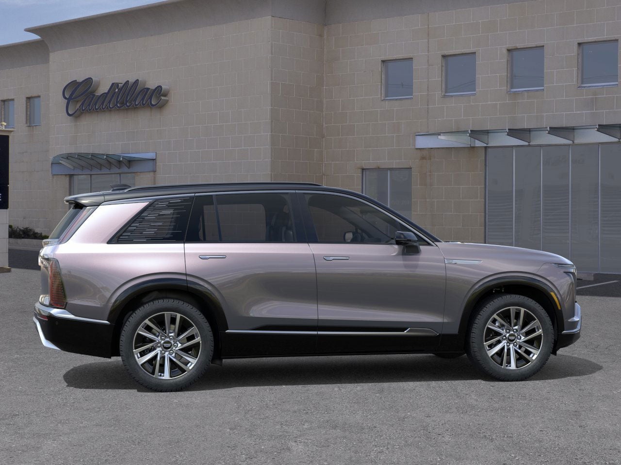 2026 Cadillac VISTIQ Luxury