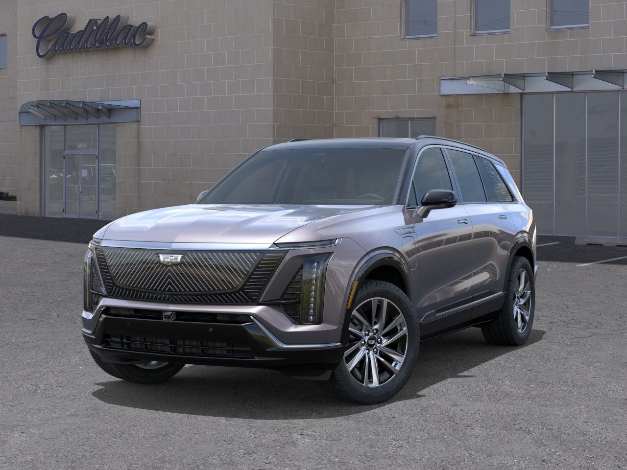 2026 Cadillac VISTIQ Luxury