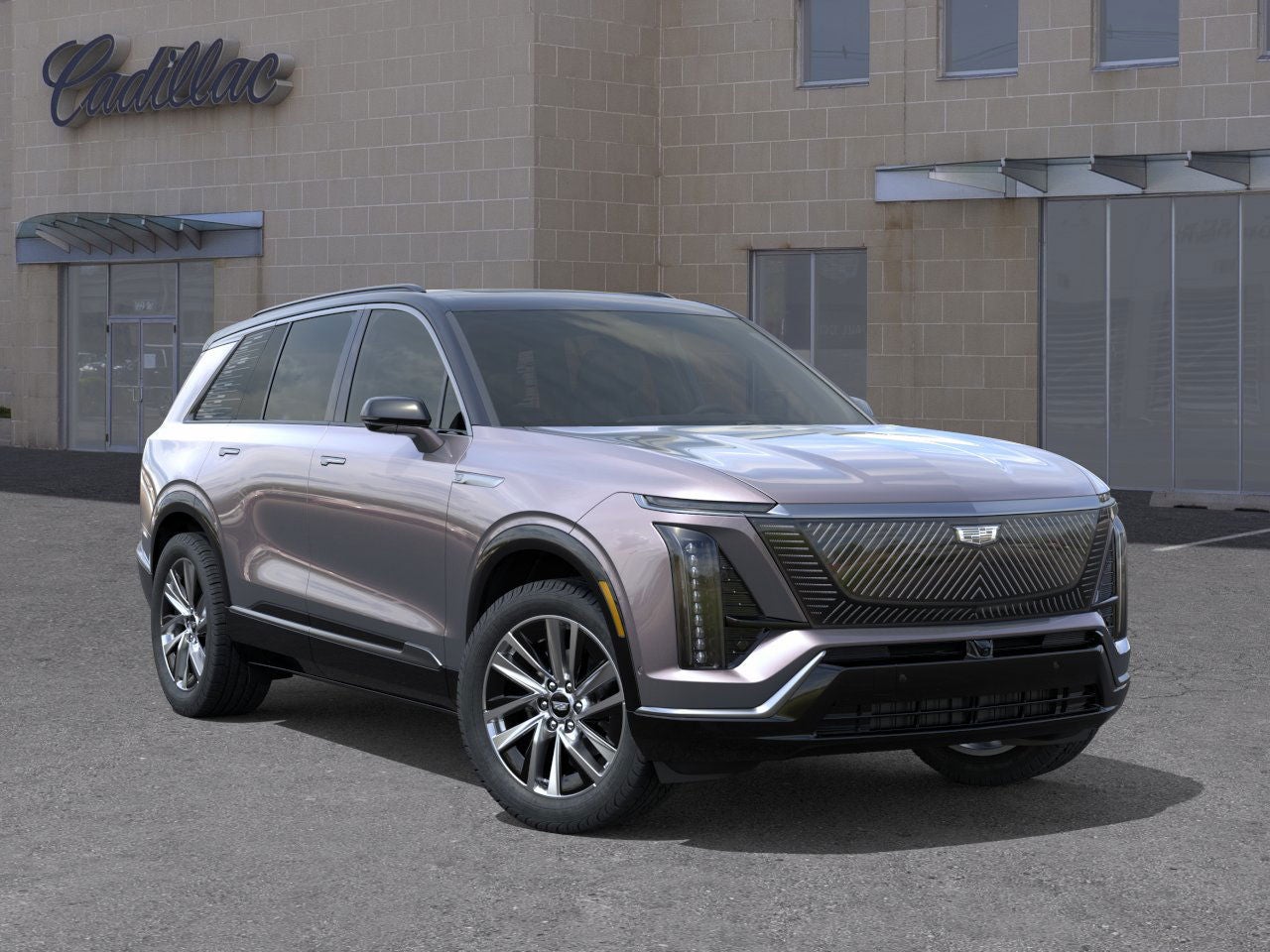 2026 Cadillac VISTIQ Luxury