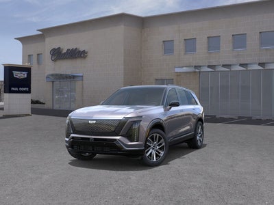 2026 Cadillac VISTIQ Luxury