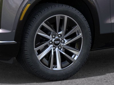 2026 Cadillac VISTIQ Luxury