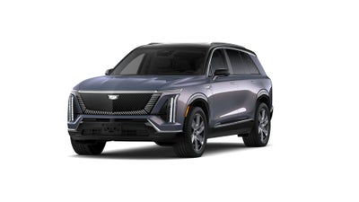 2026 Cadillac VISTIQ Luxury