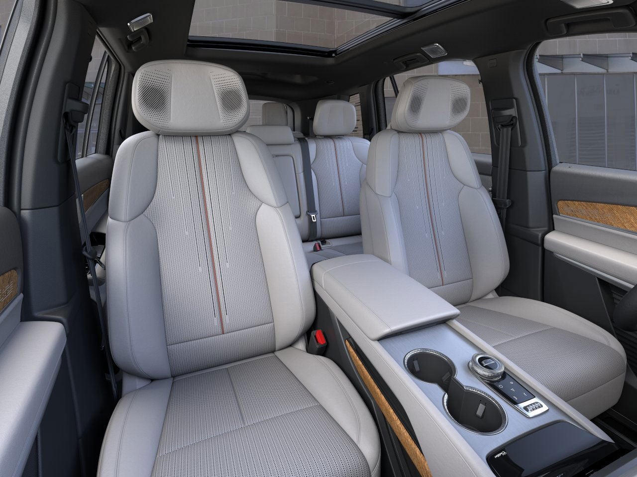 2026 Cadillac VISTIQ Luxury