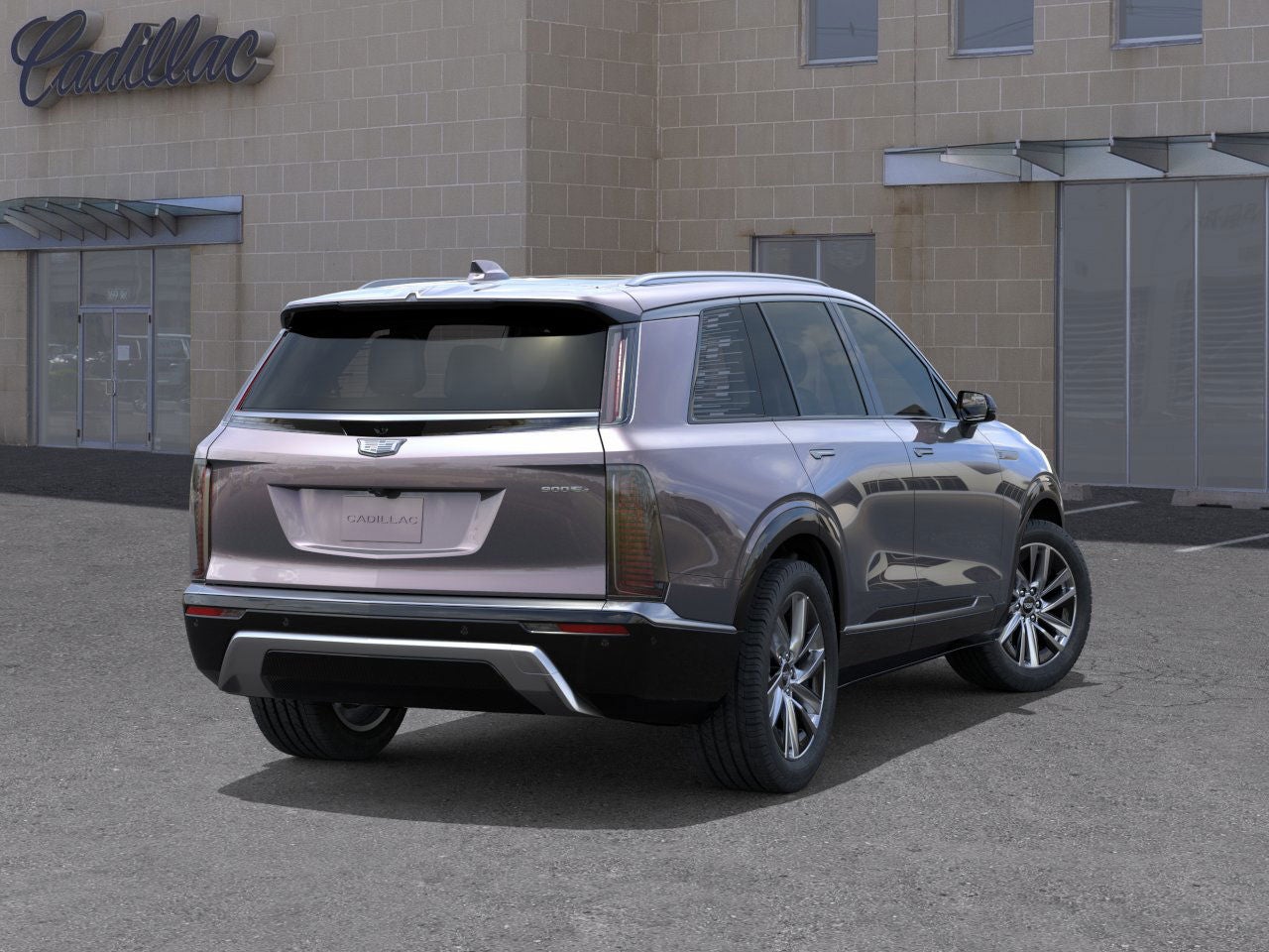 2026 Cadillac VISTIQ Luxury