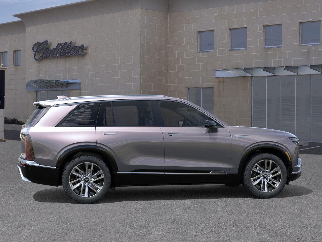 2026 Cadillac VISTIQ Luxury