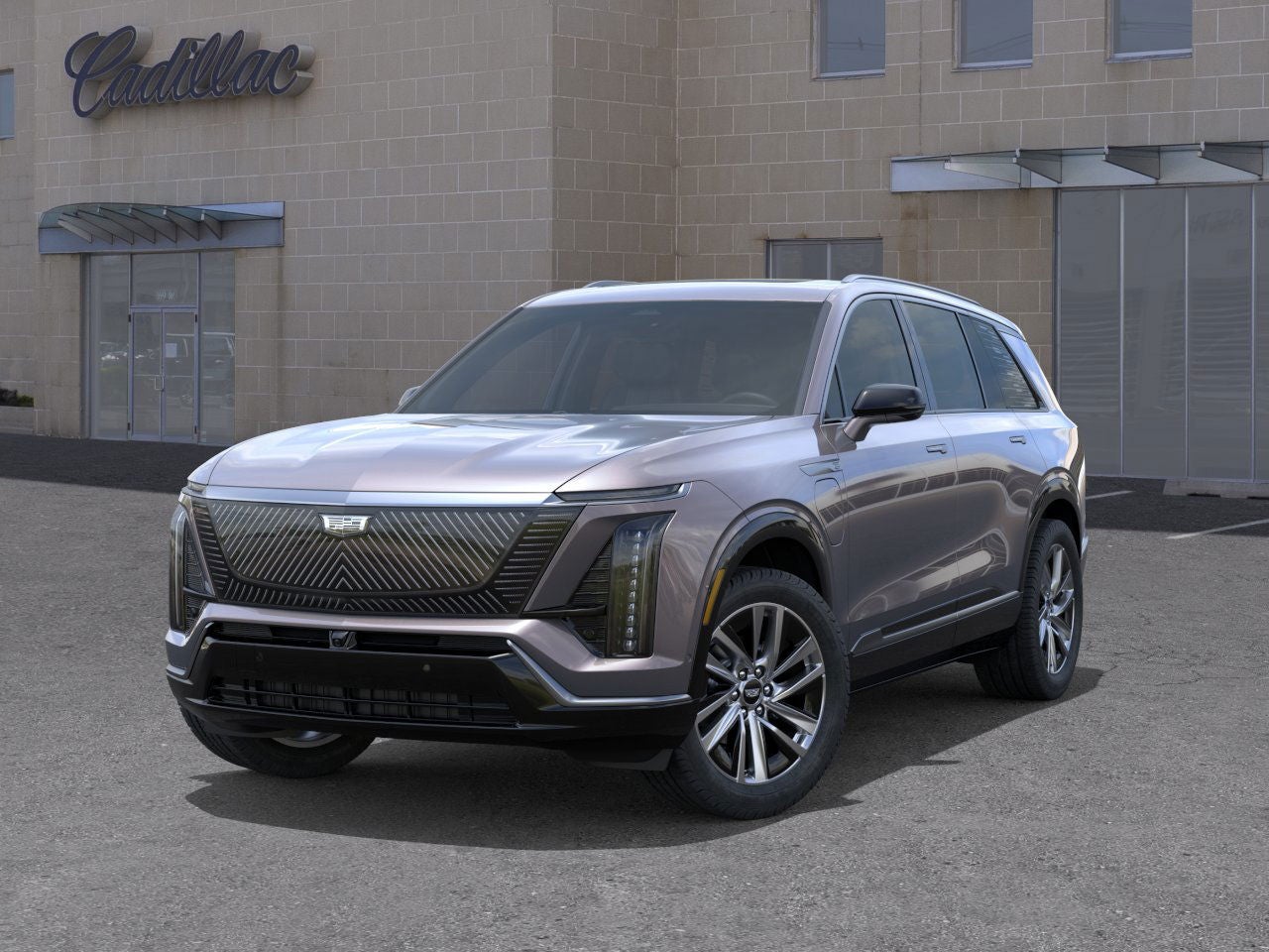 2026 Cadillac VISTIQ Luxury