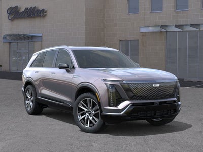 2026 Cadillac VISTIQ Luxury