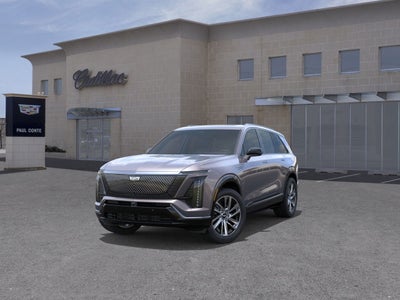 2026 Cadillac VISTIQ Luxury