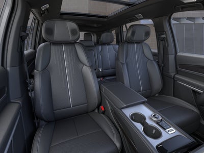 2026 Cadillac VISTIQ Luxury