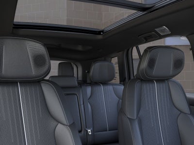 2026 Cadillac VISTIQ Luxury