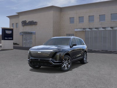 2026 Cadillac VISTIQ Luxury
