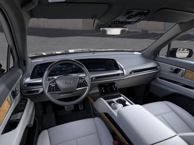 2027 Cadillac VISTIQ Luxury