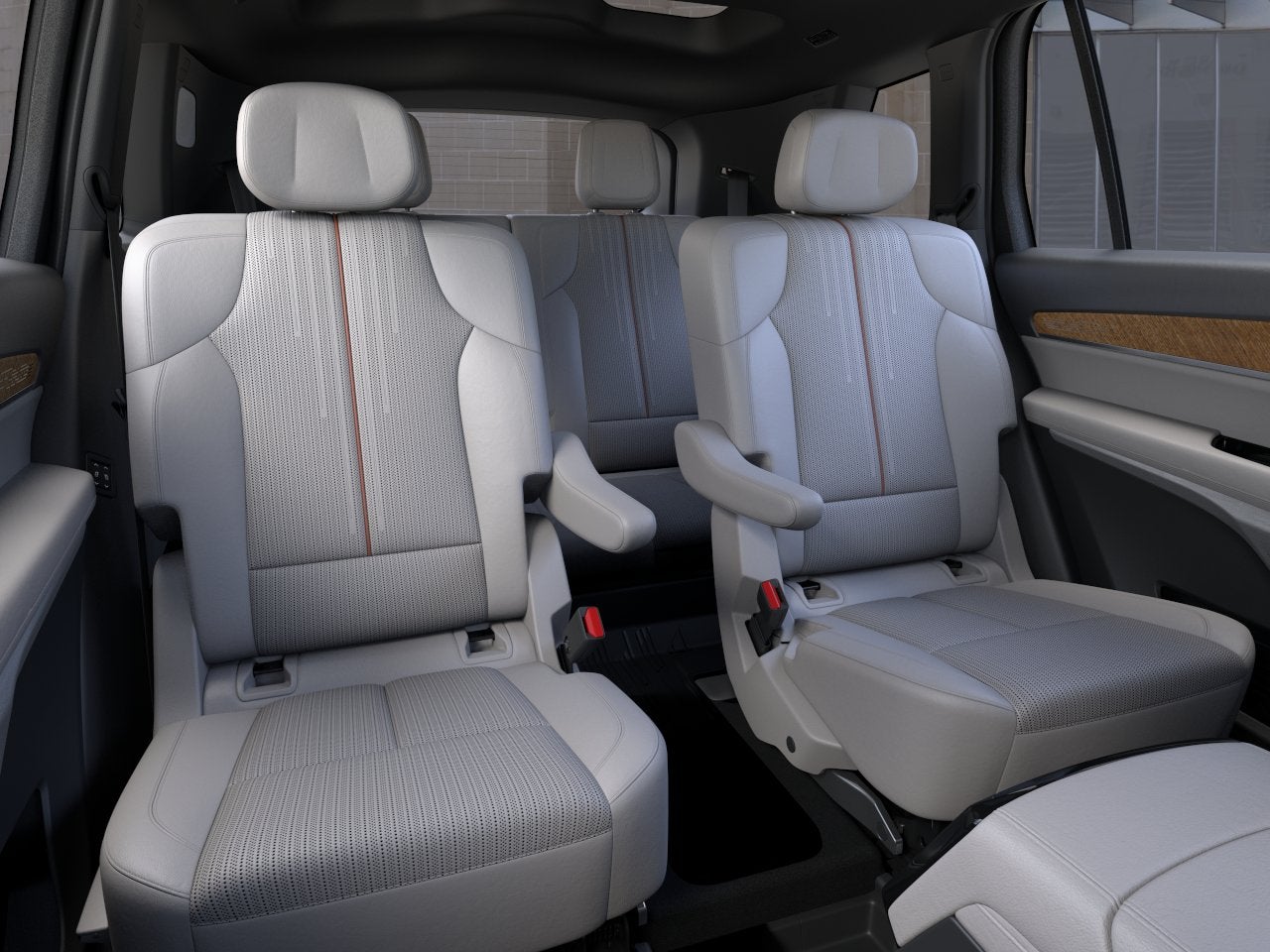 2027 Cadillac VISTIQ Luxury