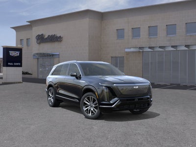 2027 Cadillac VISTIQ Luxury